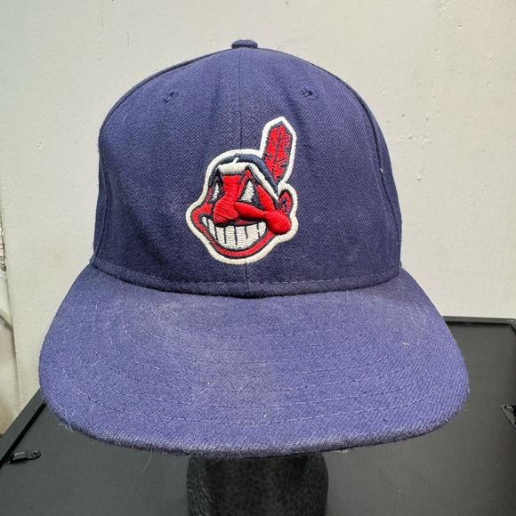 MLB Other - Cleveland Indians Fitted Hat